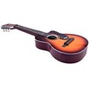 Vaikiška 6 stygų gitara, šviesi