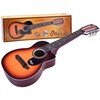 Vaikiška 6 stygų gitara, šviesi