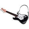 Vaikiška elektrinė gitara, juoda