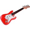 Vaikiška elektrinė gitara, raudona