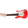 Vaikiška elektrinė gitara, raudona