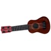 Vaikiška gitara, 25 cm, ruda