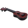Vaikiška gitara, 25 cm, ruda
