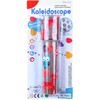 Vaikiškas kaleidoskopas, rudas