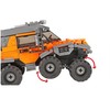 Vaikiškas konstruktorius Off-Road visureigis, 529 detalės