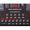 Vaikiškas pianinas MQ-809 USB su mikrofonu