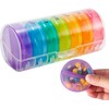 Vaistų saugojimo dėžutė 7 d. / 2 k. per dieną