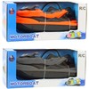 Vandens motociklas su nuotolinio valdymo pultu RC 1:42 (1 vnt.)