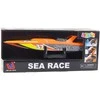 Vandens žaislas motorlaivis "Sea Race", oranžinis