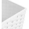 Vazonas Rato Square su įdėklu, 170 mm