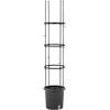 Vazonas su atrama pomidorams TOMATO TUBE, 8x28x148 cm