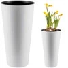 Vazonas Tubus Slim Shine, 150 mm