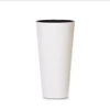 Vazonas Tubus Slim Shine, 200 mm