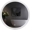 Veidrodis Crystal B LED, 60 cm