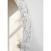 Veidrodis Crystal C LED, 60 cm