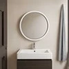 Veidrodis Lumi LED, 60 cm