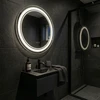 Veidrodis su LED apšvietimu SOFT, 50