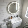 Veidrodis su LED apšvietimu SOFT, 50