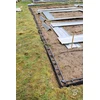 Vejos atitvaras Bradas ECO RIM-BORD TYP2, 45/1000mm