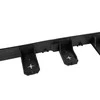 Vejos atitvaras Bradas QUICK-BORD, 100 x 4,5 cm, Juodas