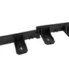 Vejos atitvaras Bradas QUICK-BORD, 100 x 4,5 cm, Juodas