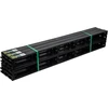 Vejos atitvaras Bradas RIM-BORD LINEO, 100 x 4,5, juodas