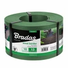 Vejos atitvaras Bradas WOOD BORDER, 130mm x 2.8mm x 10m, žalias