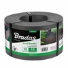 Vejos atitvaras Bradas WOOD BORDER, 130mm x 2.8mm x 10m, pilkas