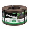 Vejos atitvaras Bradas WOOD BORDER, 130mm x 2.8mm x 10m, rudas