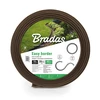 Vejos atitvaro rinkinys Bradas EASY BORDER, 40 mm, ruda