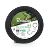 Vejos atitvaro rinkinys Bradas EASY BORDER, 38 mm, grafitas