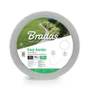 Vejos atitvaro rinkinys Bradas EASY BORDER, 40 mm, šviesiai pilka
