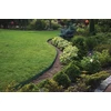 Vejos atitvaro rinkinys Bradas EASY BORDER, 40 mm, žalia