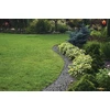 Vejos atitvaro rinkinys Bradas EASY BORDER, 40 mm, grafitas