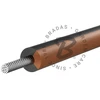 Vejos roboto kontūro laidas Bradas INSULATION PLUS, 3,4mm x 100m