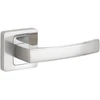 Vidaus durų rankena Kuchinox ARIA II, KA2_100A, Satin/Chrome