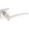 Vidaus durų rankena Kuchinox MADERA, KGD_100A, Satin/Chrome
