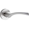 Vidaus durų rankena Kuchinox NOA, KNA_300A, Satin