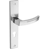 Vidaus durų rankena Kuchinox PARVA, KRV_112A, Satin/Chrome