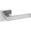 Vidaus durų rankena Kuchinox QUBIK II, KG2_300A, Satin