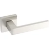 Vidaus durų rankena Kuchinox QUBIK, KGQ_300A, Satin