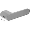 Vidaus durų rankena Kuchinox SALIDA, KSD_0M0A, Chrome matt