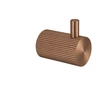 Viengubas vonios kabliukas Rea Solo 64104, Brushed Copper