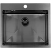 Virtuvinė plautuvė Laveo Malawi SLM_510T, Graphite