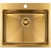 Virtuvinė plautuvė Laveo Malawi SLM_G10T, Gold