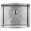 Virtuvinė plautuvė Laveo Marmara SAM_010P, Inox