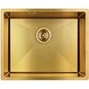 Virtuvinė plautuvė Laveo Marmara SAM_G10P, Gold