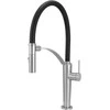 Virtuvinis maišytuvas Deante Corda BRC_F72M, Brushed steel