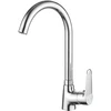 Virtuvinis maišytuvas Kuchinox ATEZ U, BTK_068D, Chrome