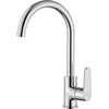 Virtuvinis maišytuvas Kuchinox DIMA U, BQD_068D, Chrome